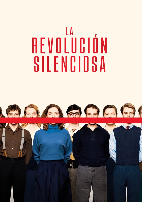 película La revolución silenciosa