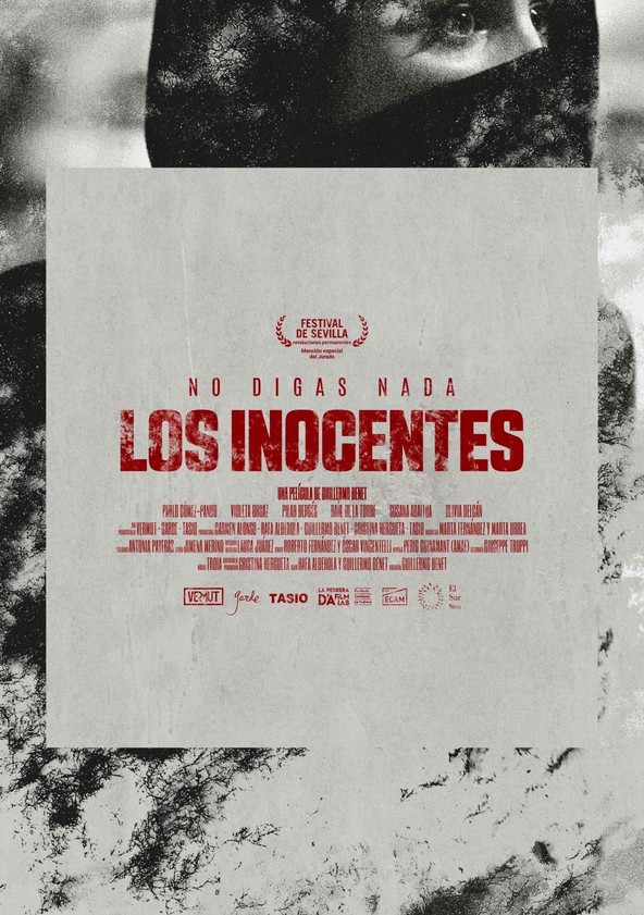 película Los inocentes