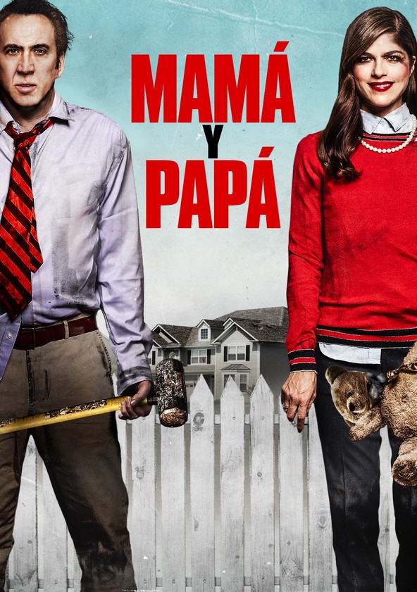 película Mamá y papá