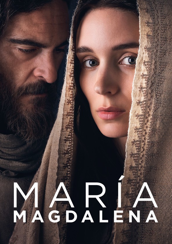 dónde ver película María Magdalena