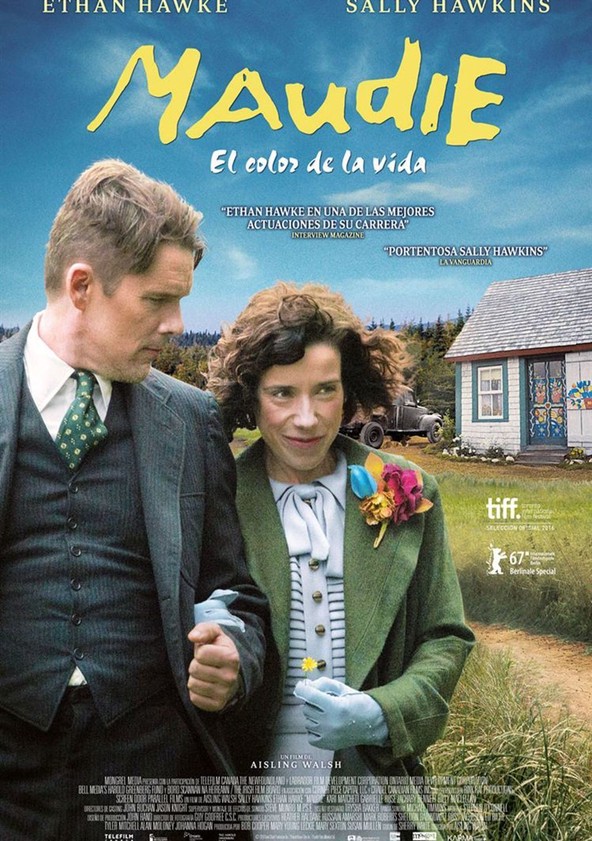 película Maudie, el color de la vida