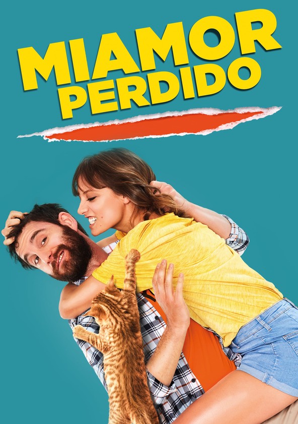 dónde ver película Miamor perdido