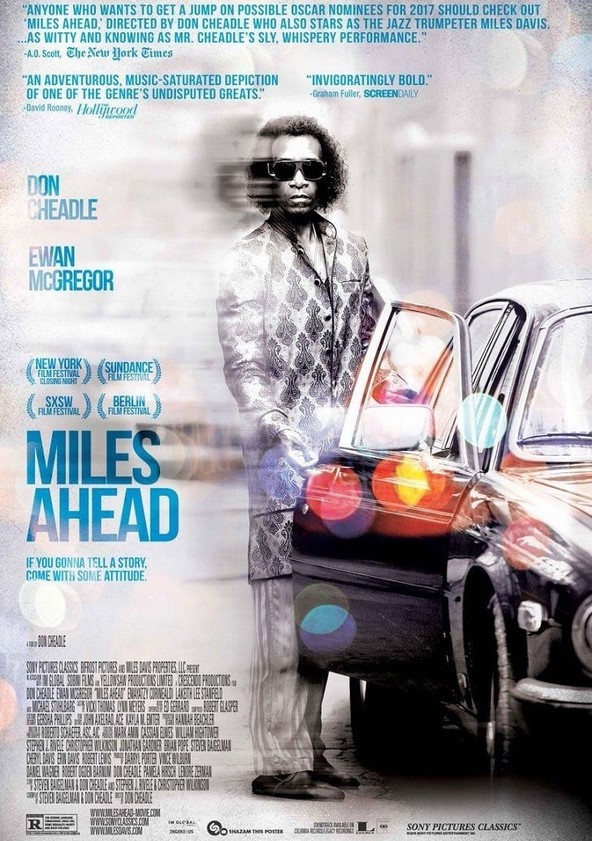 película Miles Ahead