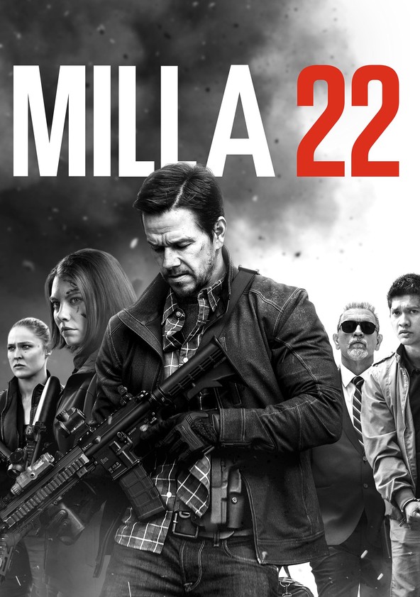 película Milla 22