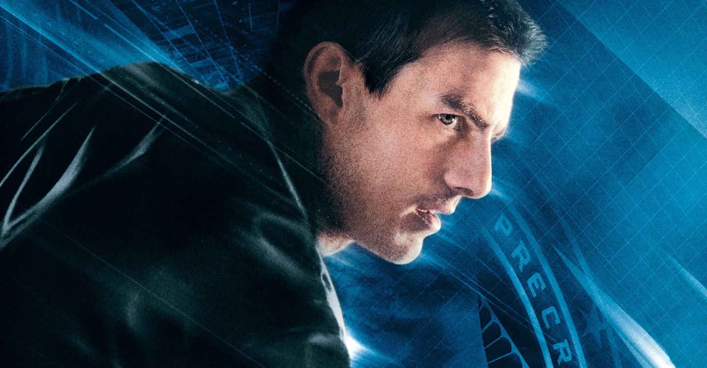 dónde ver película Minority Report