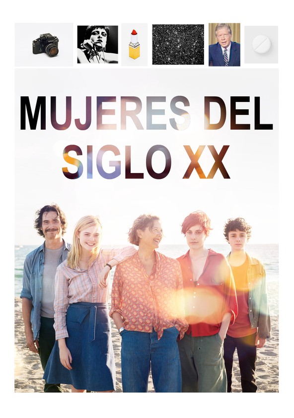 película Mujeres del siglo XX