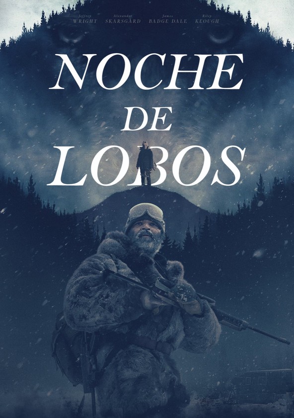 película Noche de lobos