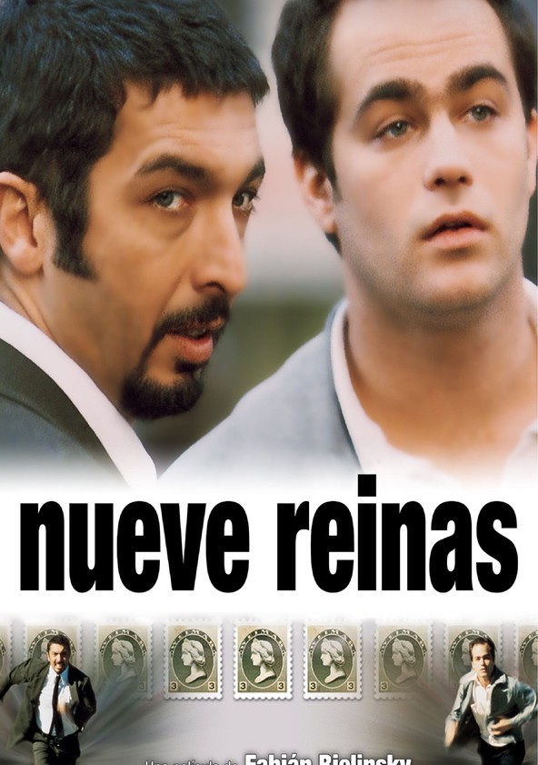 película Nueve Reinas