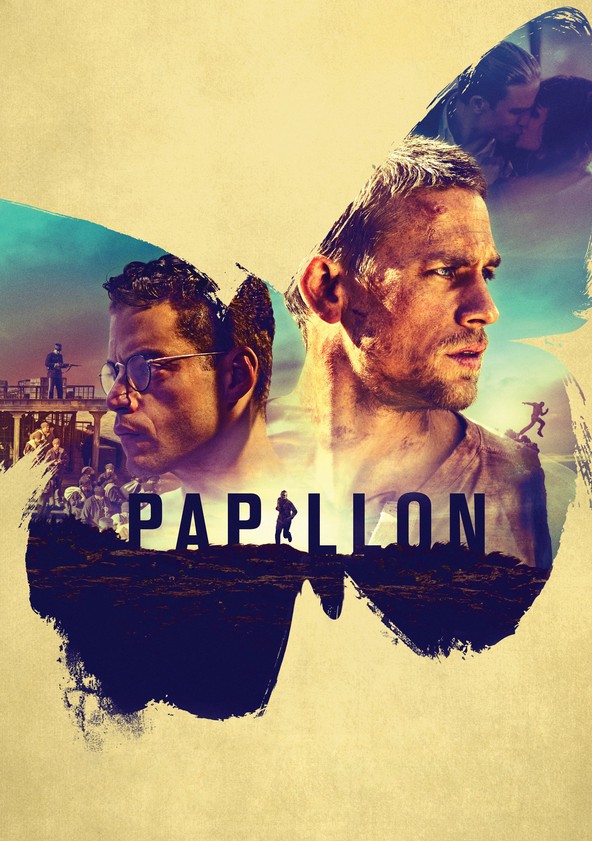 película Papillon