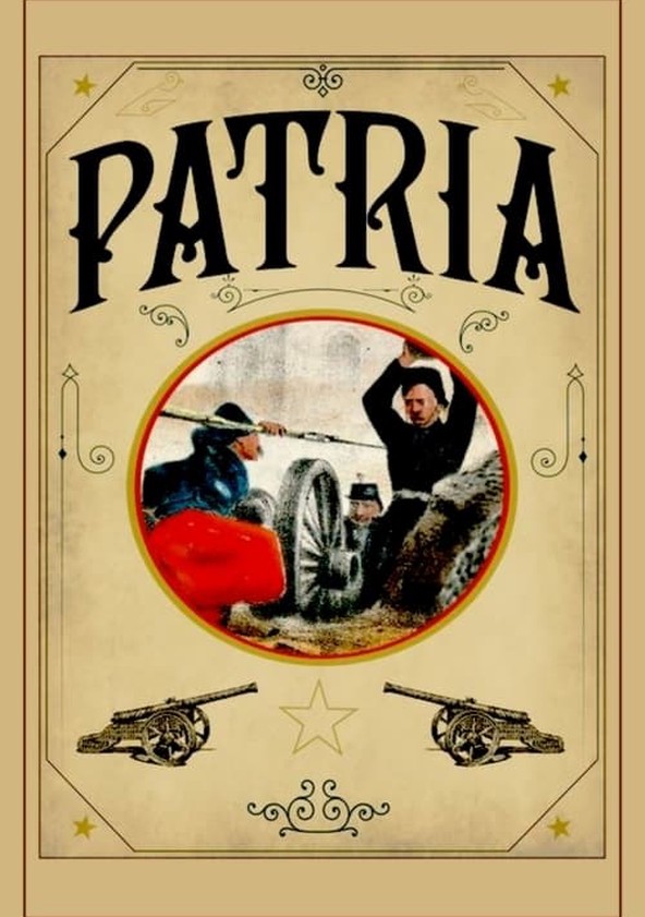 película Patria