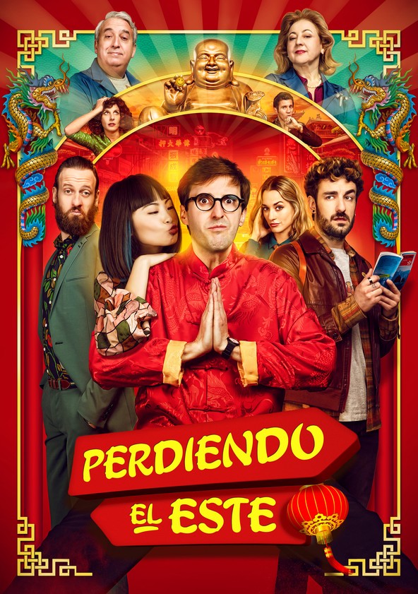 película Perdiendo el este