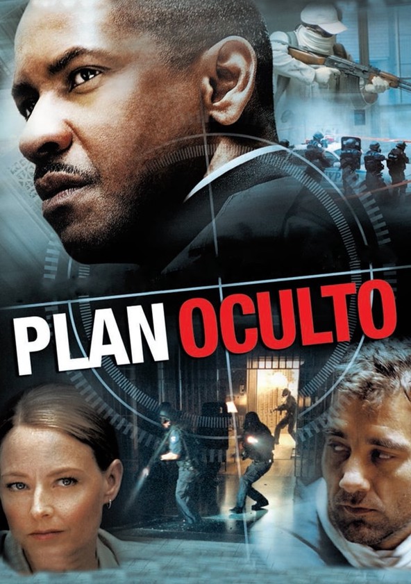 película Plan oculto