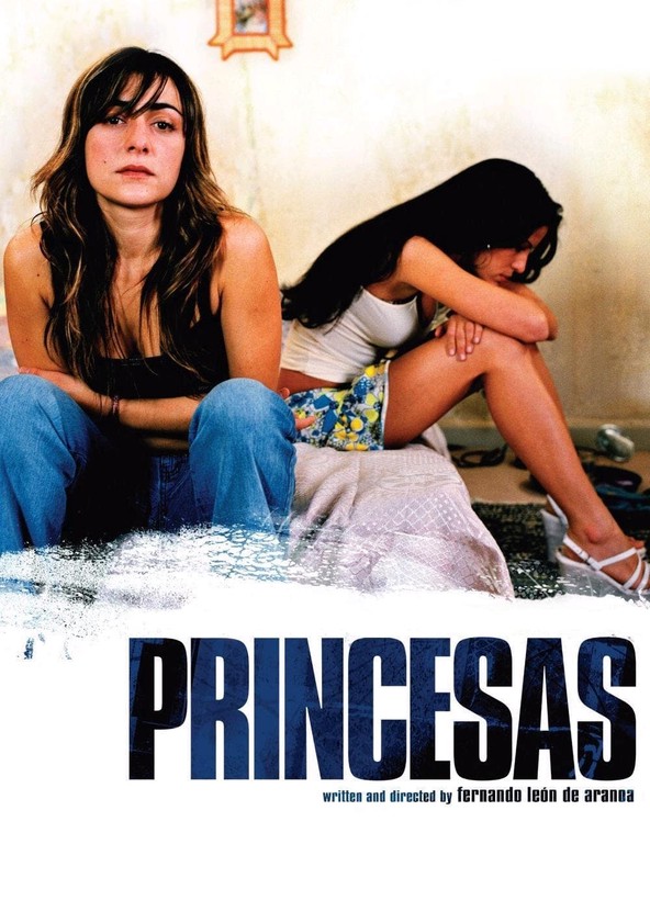 película Princesas