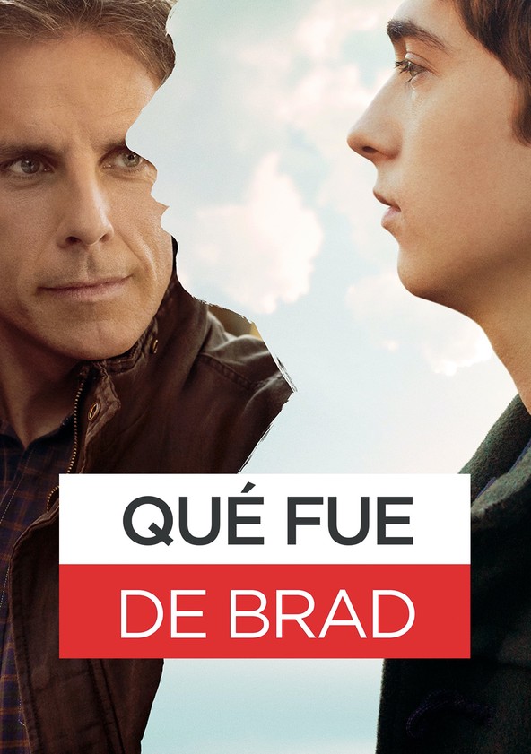 película Qué fue de Brad