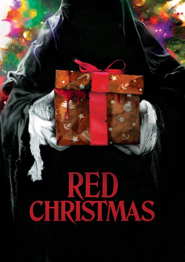 película Red Christmas