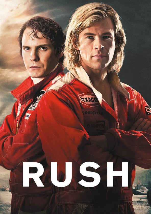 dónde ver película Rush