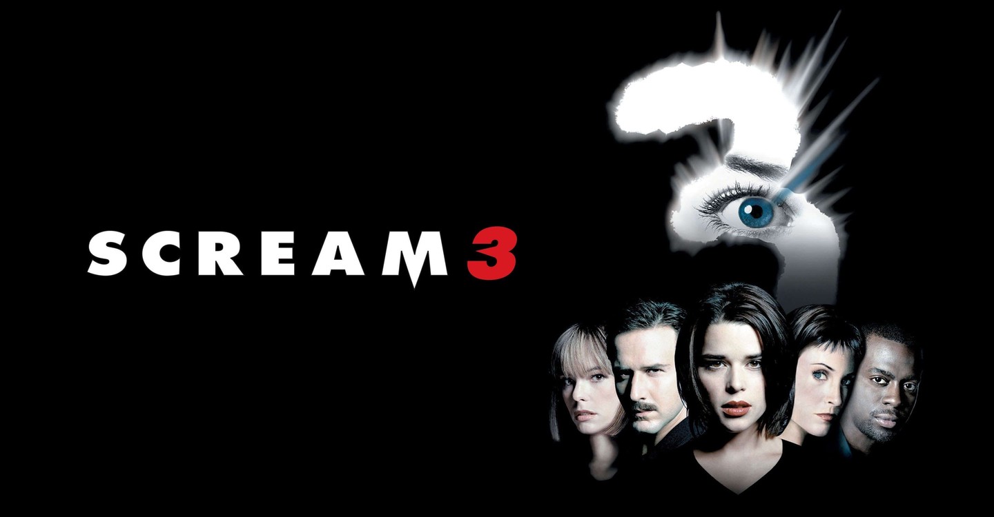 dónde ver película Scream 3