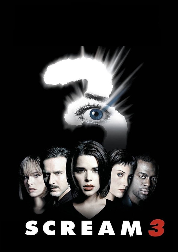 película Scream 3