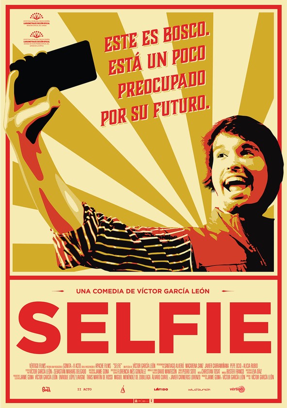 película Selfie