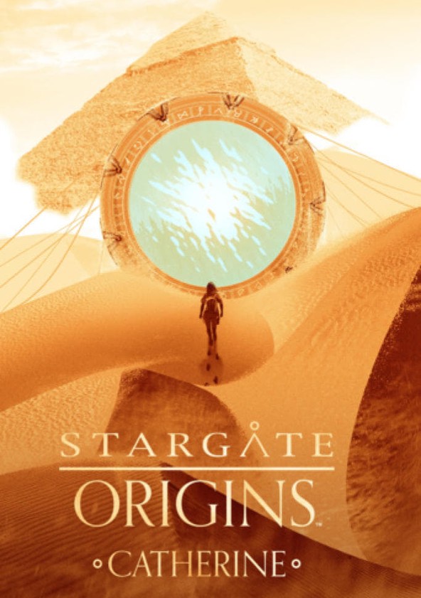 película Stargate Origins: Catherine