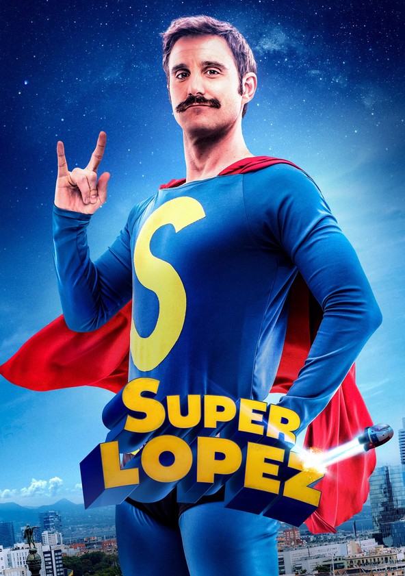 película Superlópez