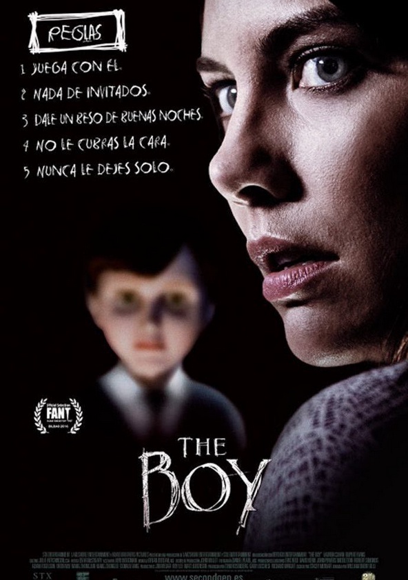 película The Boy