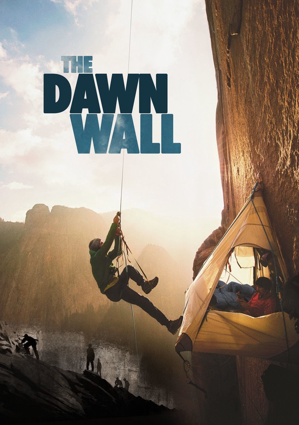 dónde ver película The Dawn Wall