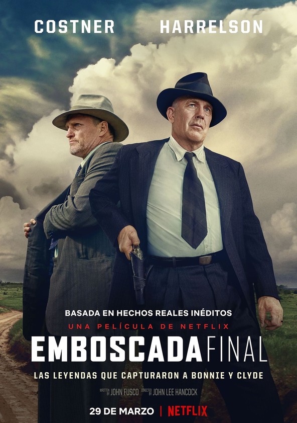 película The Highwaymen