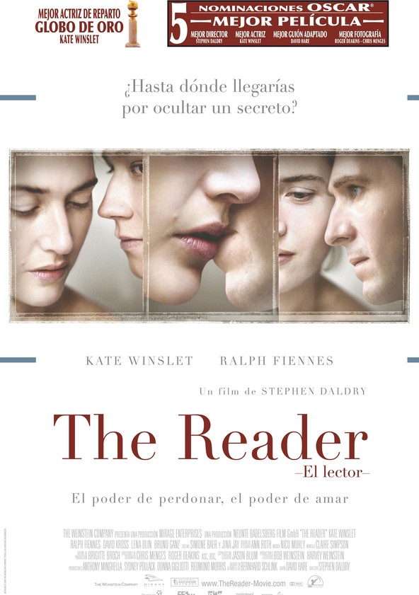 película The Reader (El lector)