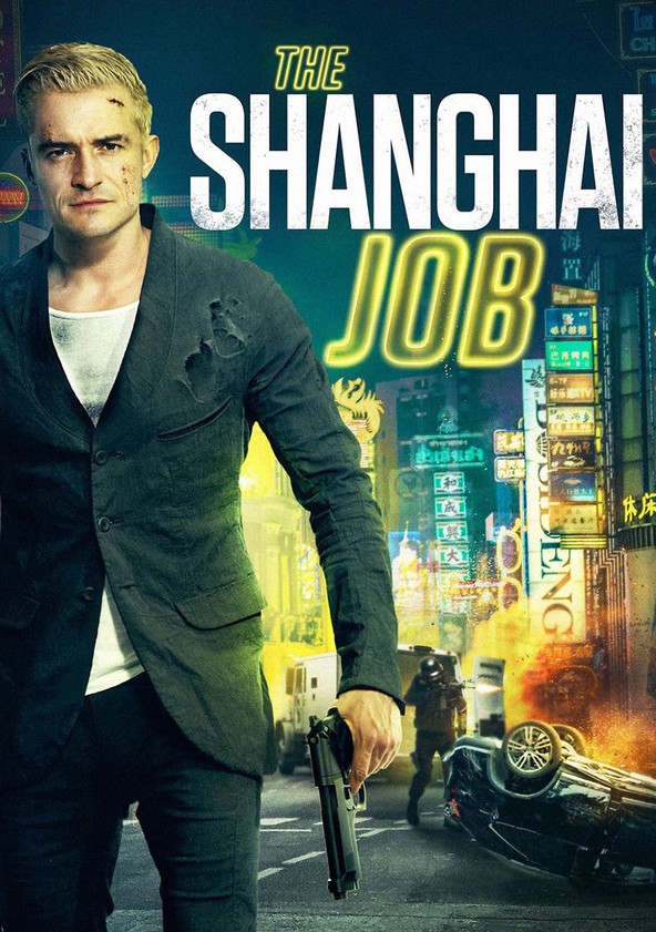 película The Shanghai Job