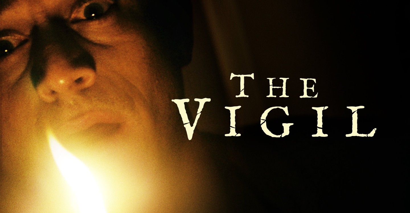 dónde ver película The Vigil