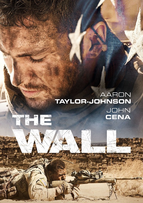 dónde ver película The Wall