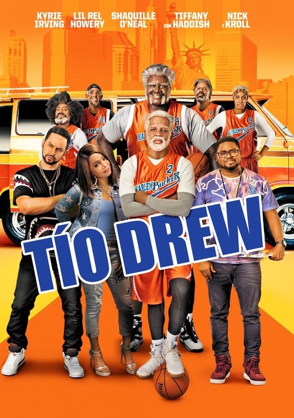 película Tío Drew