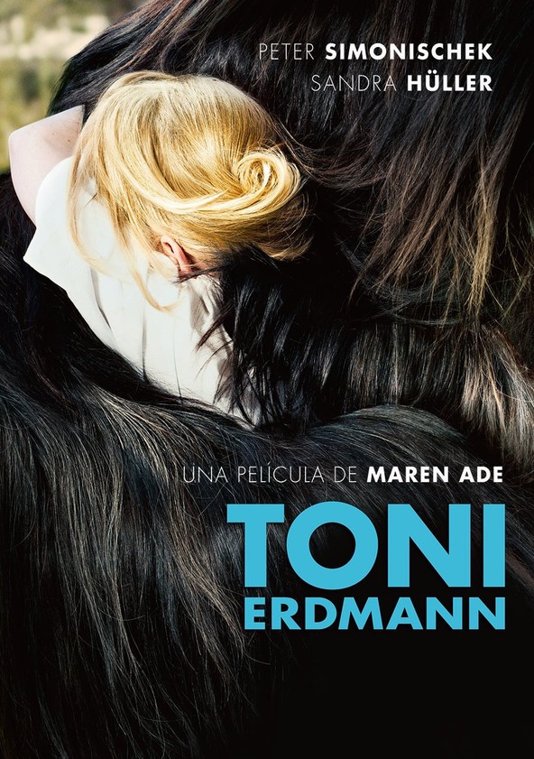 dónde ver película Toni Erdmann