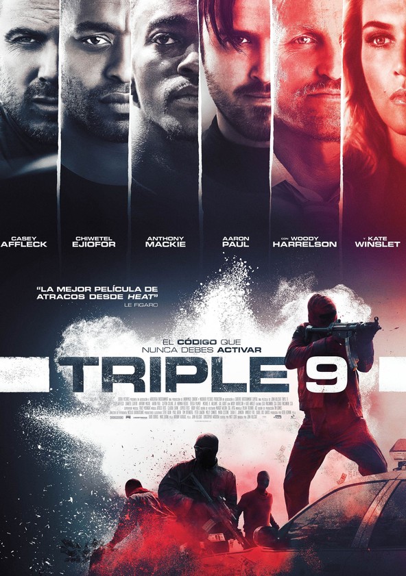 película Triple 9