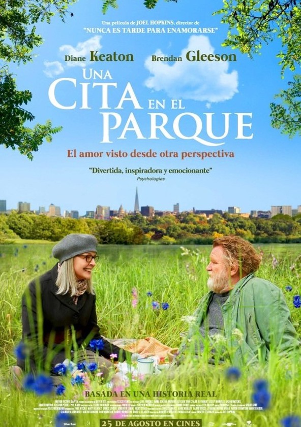 película Una cita en el parque