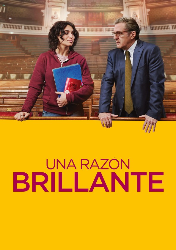 película Una razón brillante