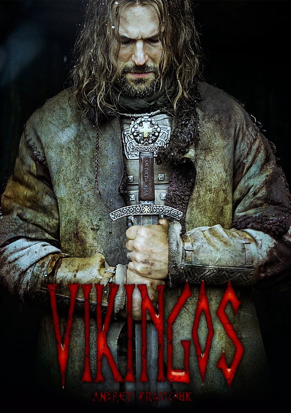 película Vikingos