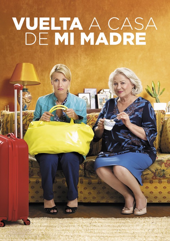 dónde ver película Vuelta a casa de mi madre