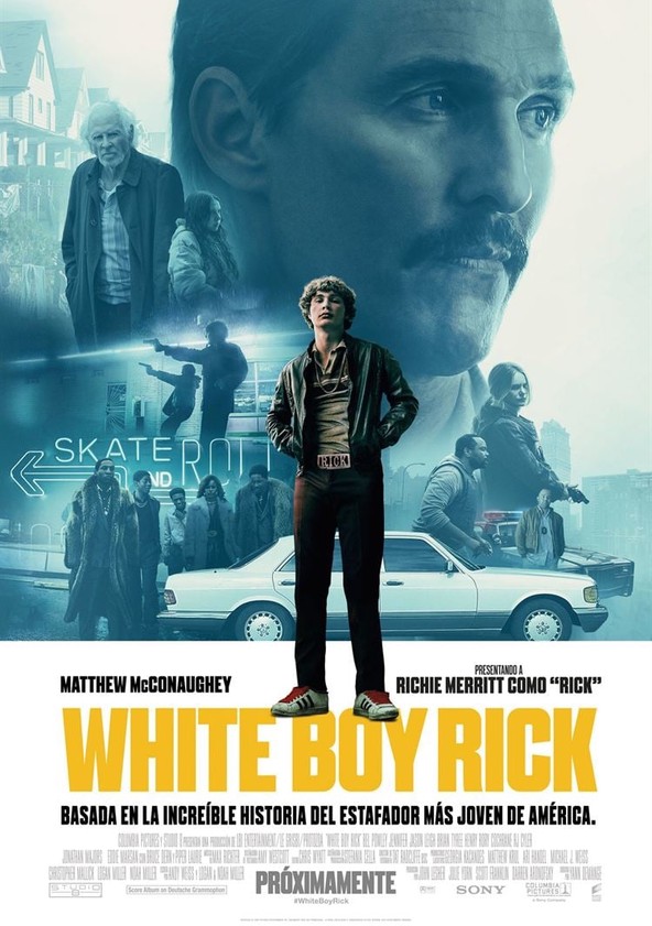 película White Boy Rick