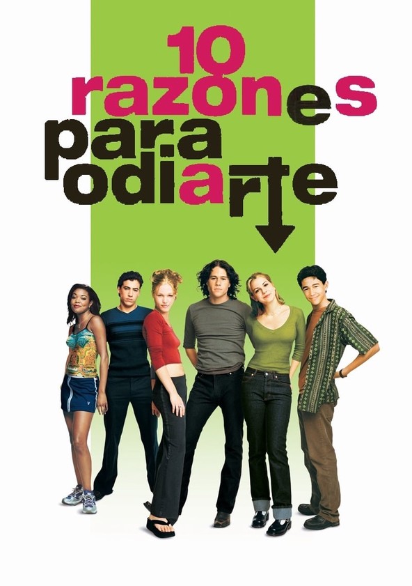 película 10 razones para odiarte