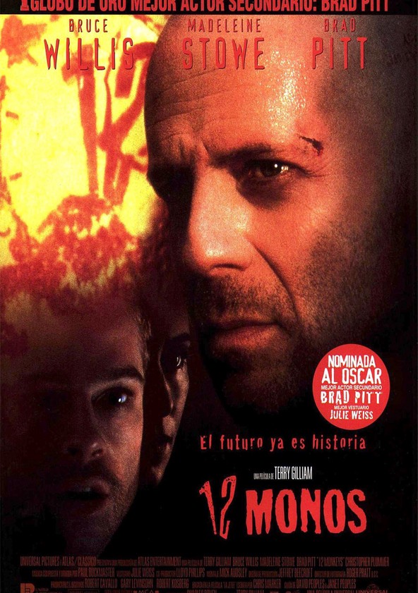 película 12 monos