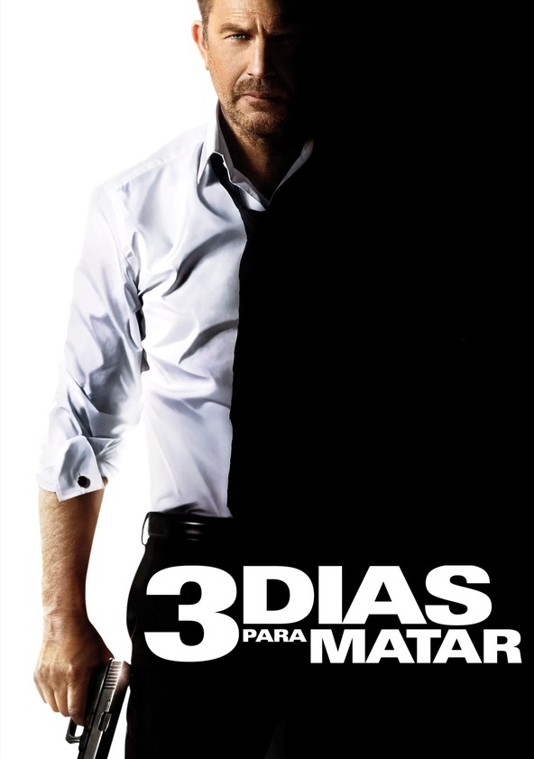 película 3 días para matar