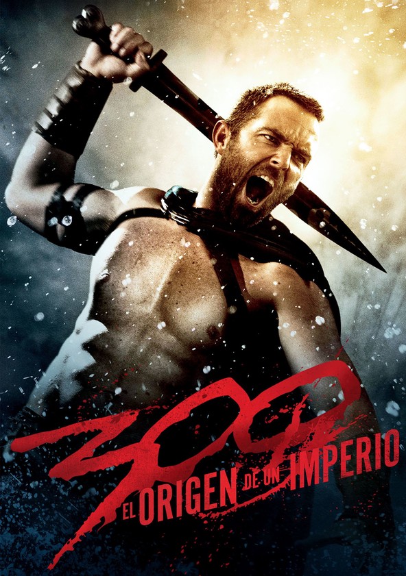 película 300: El origen de un imperio