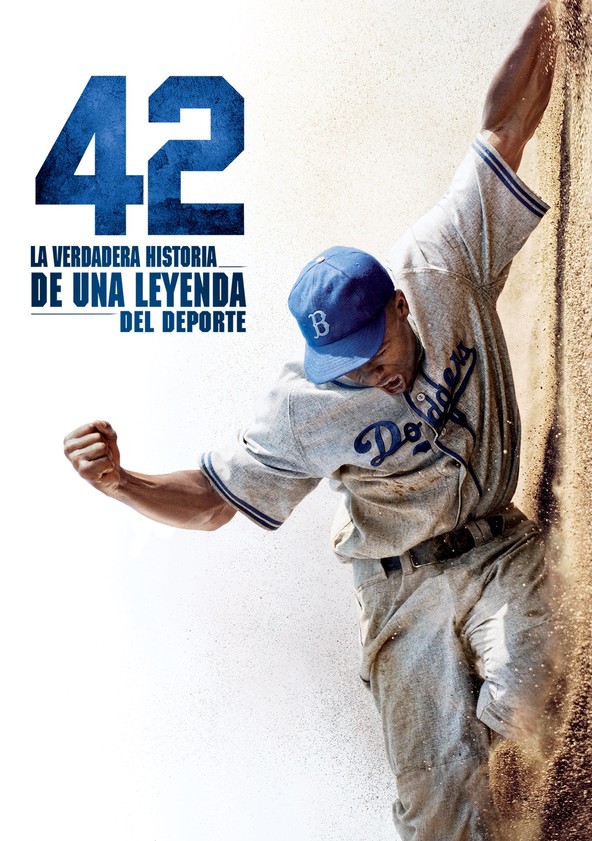 película 42: La verdadera historia de una leyenda del deporte