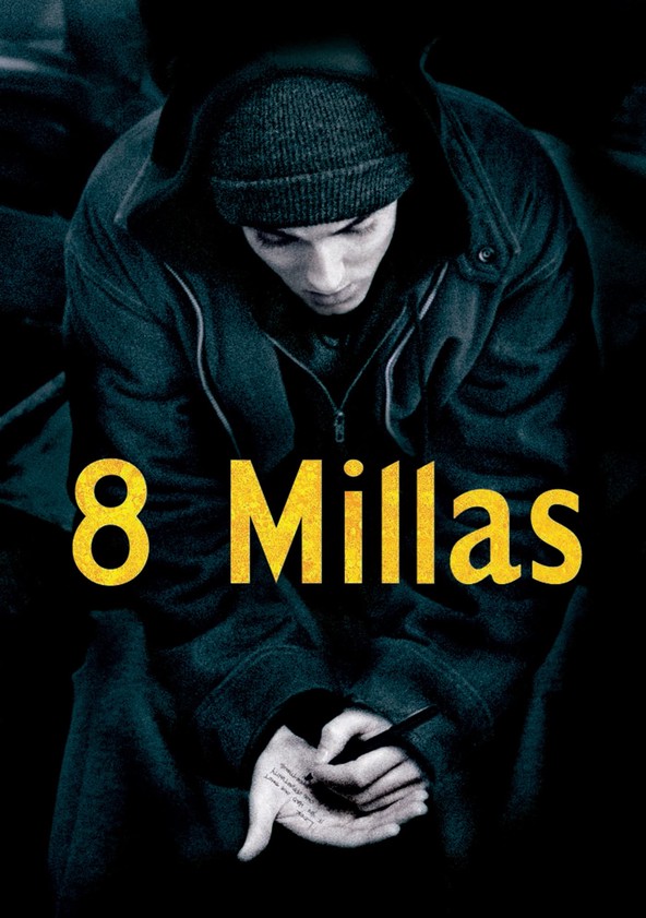 película 8 millas