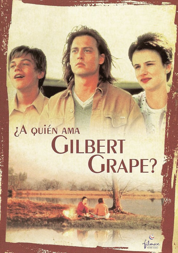 dónde ver película ¿A quién ama Gilbert Grape?