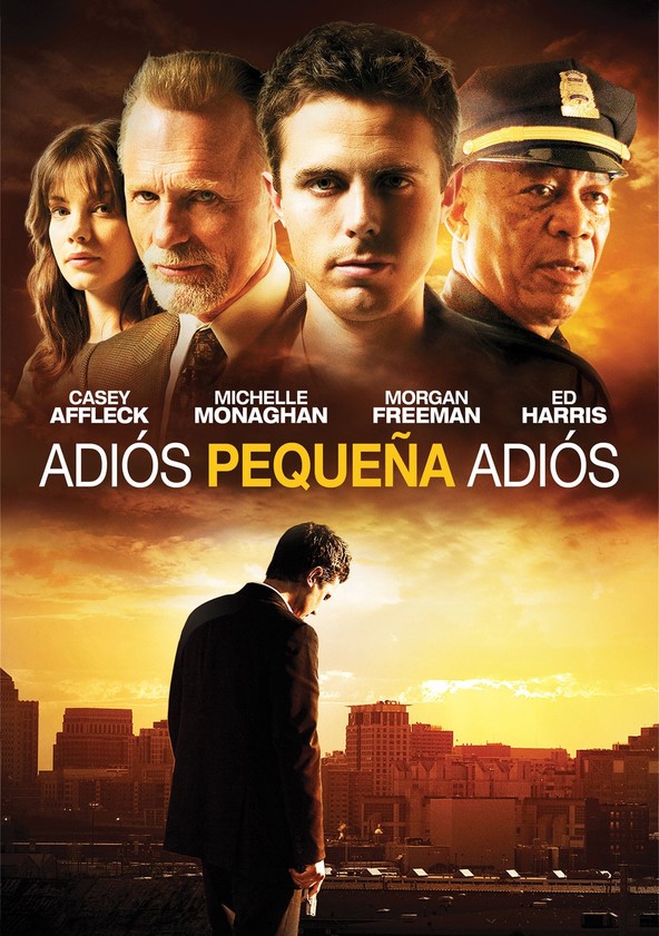 película Adiós pequeña, adiós