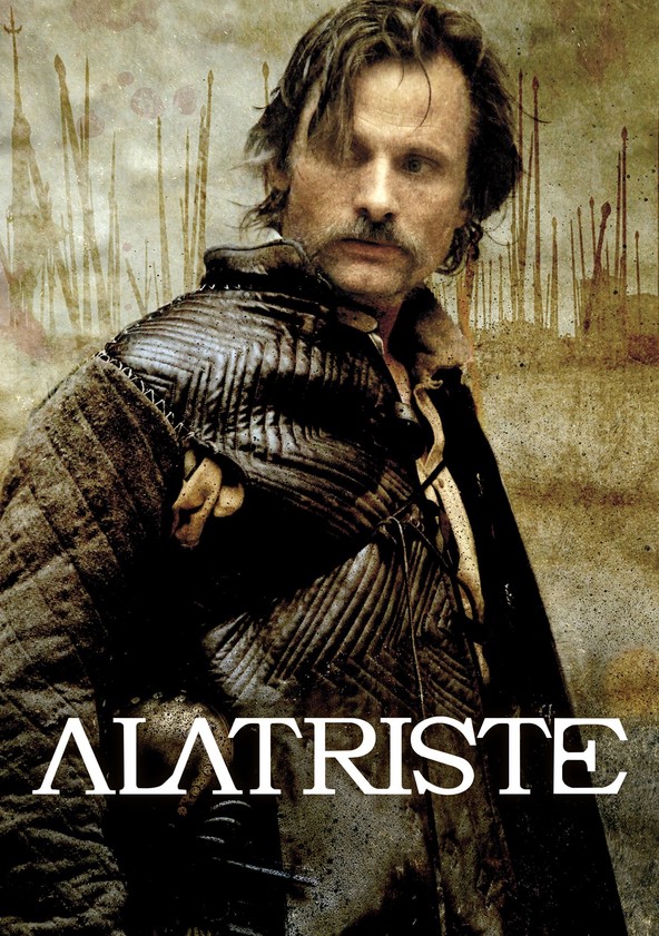 película Alatriste