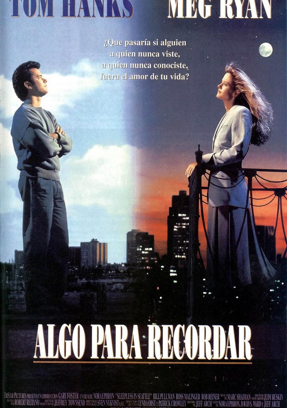 película Algo para recordar